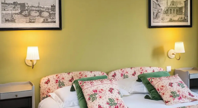 Номер Comfort Château de Maillat
