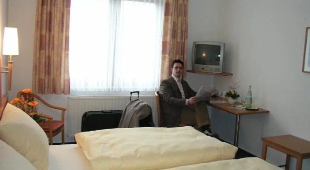 Двухместный номер Standard Hotel Hollmann