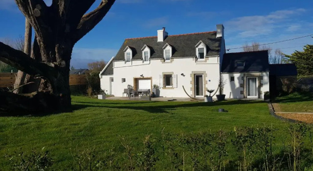 Ty Theven, Забронировать Отель Плуэска Finistère