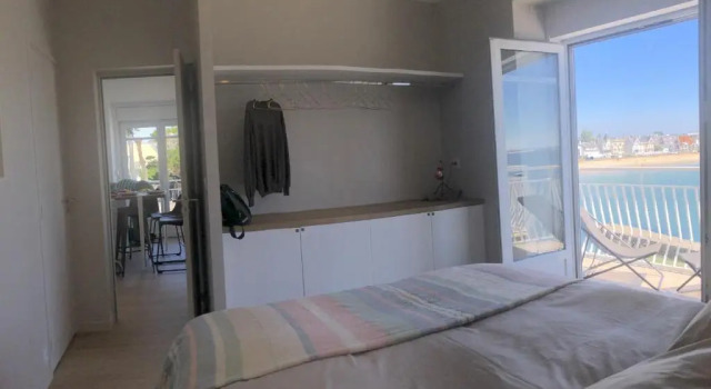 Appartement Larmor-Plage, 2 pièces, 2 personnes - FR-1-349-73, Rezerwuj Apartament Larmor-Plage 