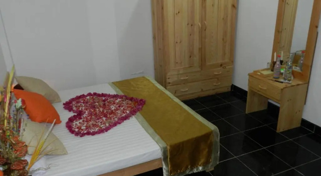 Двухместный номер Deluxe Faza View Inn, Maafushi
