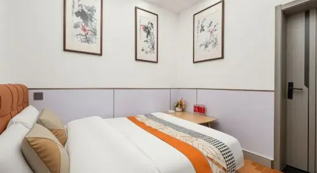 Люкс Deluxe Xiyuan Selected Homestay