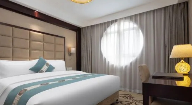 Люкс Business Louyuan Hotel