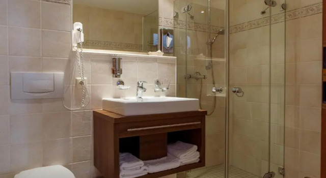 Classique chambre Hotel Ettrich & Elbresort Rathen