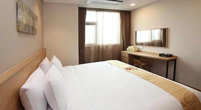 Двухместный номер Standard Hotel Skypark Dongdaemun I