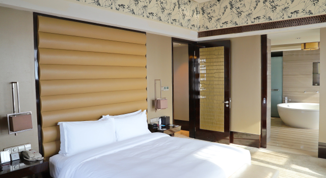 Crowne Plaza Hefei by IHG