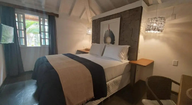 Трёхместный номер Superior Taman Búzios Hotel