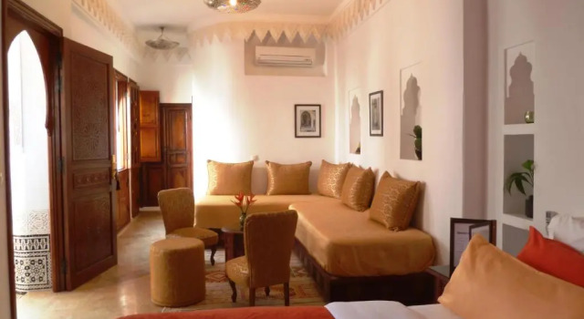 Suite Riad Viva