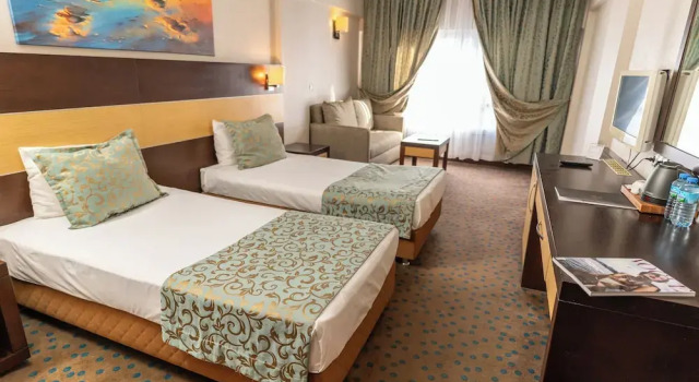Mgs Hotel, 预订 酒店 伊兹密尔 土耳其爱琴海地区