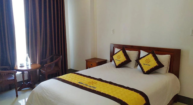Ninh Chu Hotel