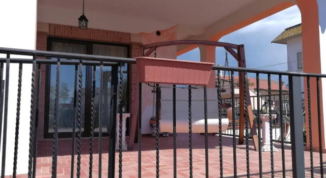 Апартаменты Villa Carlini