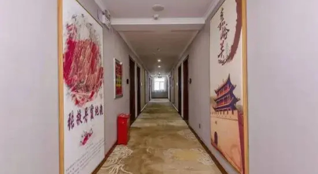 Yujian Hotel, Reserva ahora Hotel Hoteles en Gansu con aparcamiento, Aparcamiento