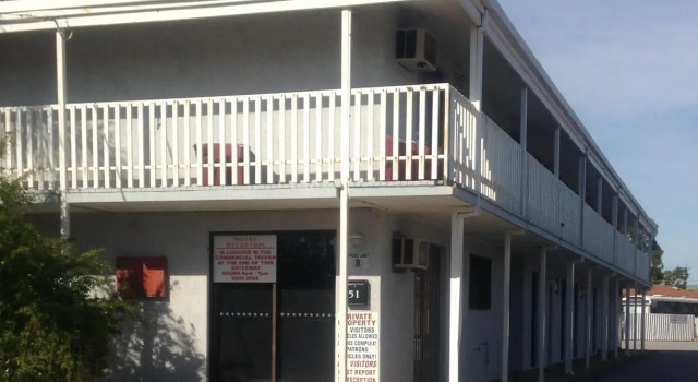 Budget Motel, Rezervați Motel Perth CBD Perth