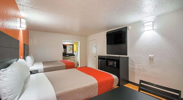 Номер Deluxe Motel 6-Houston, TX - Brookhollow