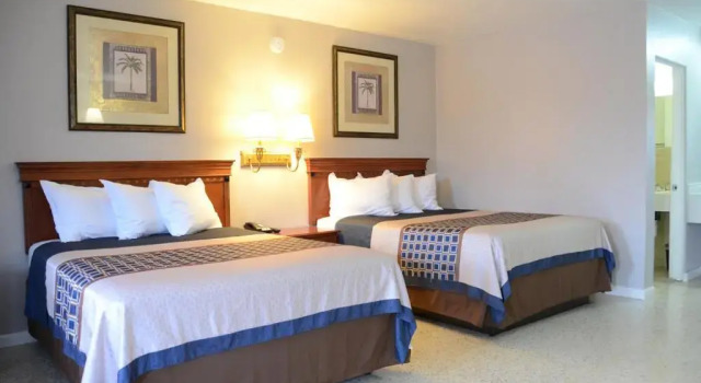 Двухместный номер Deluxe Lion Inn - Saint Augustine