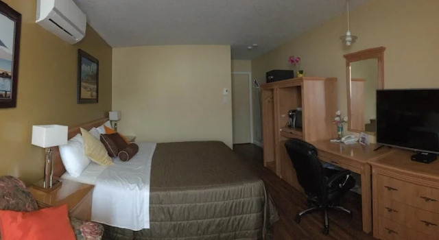 Номер Deluxe Hotel Motel Hospitalité
