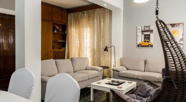 Апартаменты с 3 комнатами Luxury Apartments in Skg
