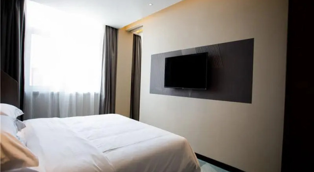 IU Hotels· Xincheng Haibing University Store, Book Hotel Huludao Liaoning