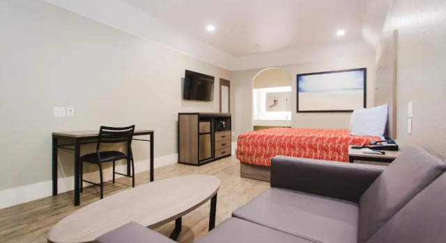 Четырёхместный номер Standard Palace Inn Beltway 8 & Westview