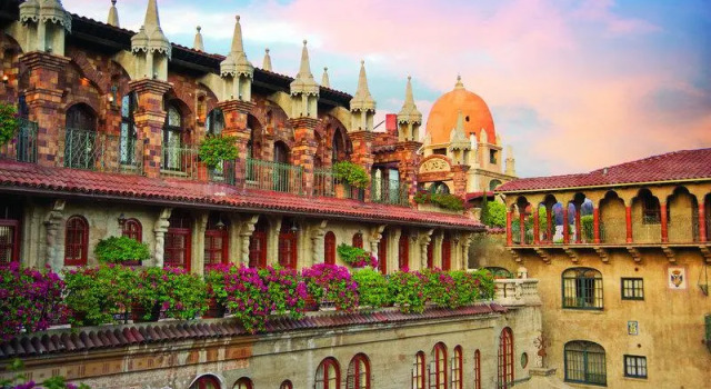 Номер Deluxe The Mission Inn Hotel and Spa