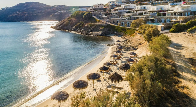 Номер Standard с видом на море Casa Del Mar - Small Luxury Hotels of the World
