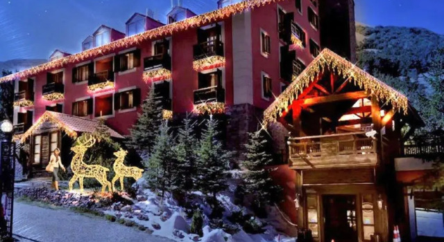 Двухместный полулюкс Dedeman Palandoken Ski Lodge Hotel