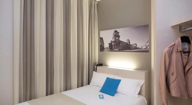 Habitación individual Estándar B&B Hotel Ferrara