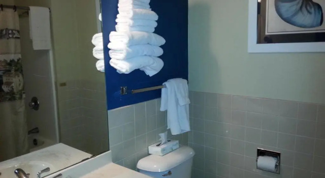 Четырёхместный номер Standard Beach Harbor Resort