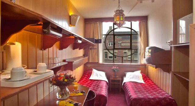 Двухместный номер Standard Nadia Hotel