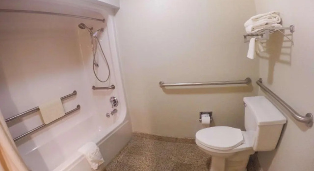 Номер Standard Best Western West Monroe Inn