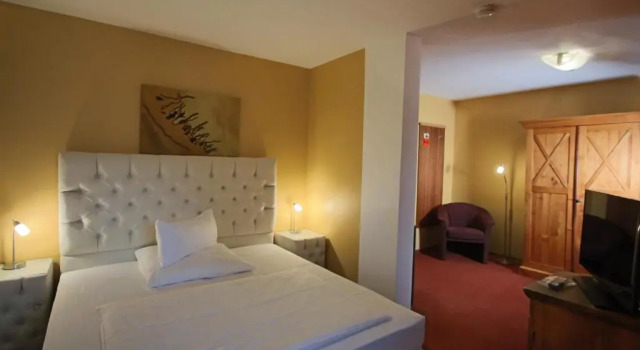 Двухместный номер Comfort Hardtwald Hotel
