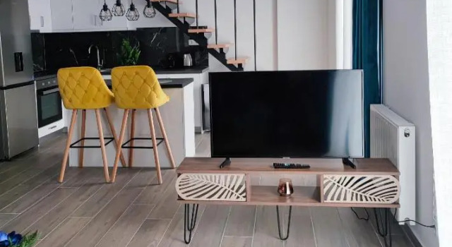 Апартаменты Freesia Loft Apartment
