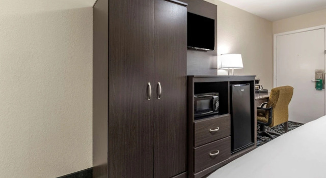 Standard double chambre Quality Inn Cameron