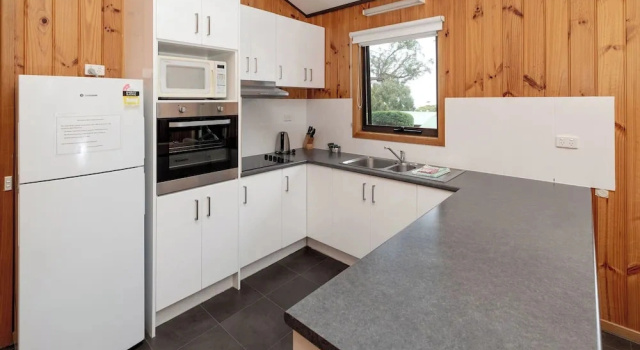Люкс Standard Iluka Holiday Centre