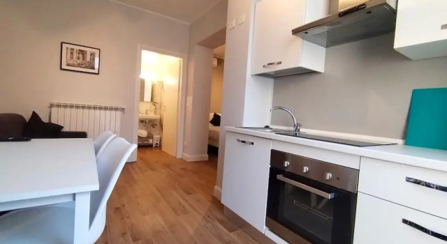 Двухместная студия HH Hermoso Housing Asti