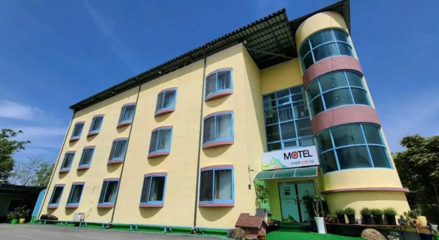 Namwon Sanmaru, Rezervasyon Otel Gurye-gun 