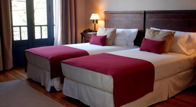 Двухместный номер Classic Legado Mitico Salta Hotel Boutique