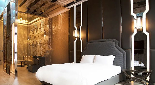 Двухместный номер Superior Royal Group Motel Feng Shan Branch