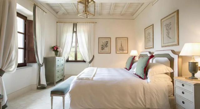 Номер Deluxe Wine Resort Dievole
