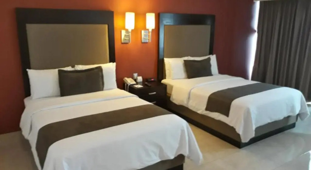 Двухместный номер Economy Hotel & Suites PF