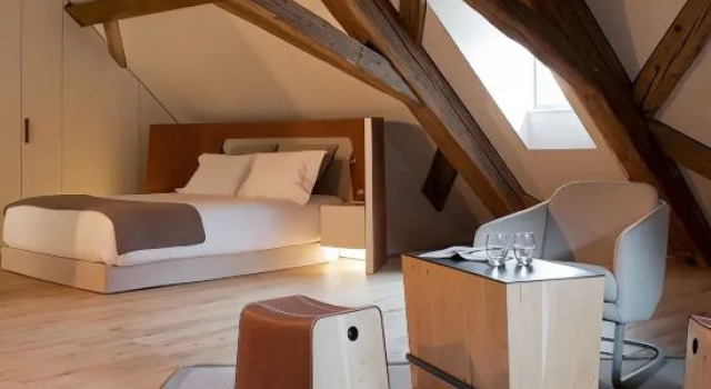 Трёхместный полулюкс Hotel Les Haras By Stay Collection