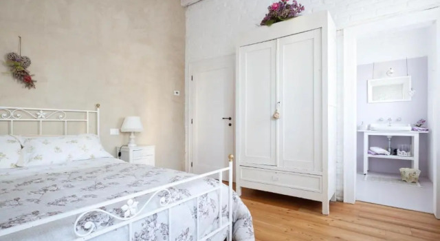 Номер Deluxe Bed & Breakfast Canova