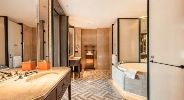 Люкс Deluxe Nanchang Jinmao Jiayue Hotel