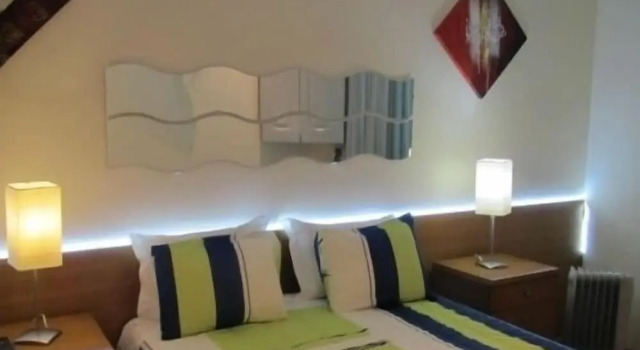 Одноместный номер Standard Residencial Sol da Nave