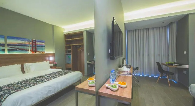 Номер Standard Caramel Boutique Hotel