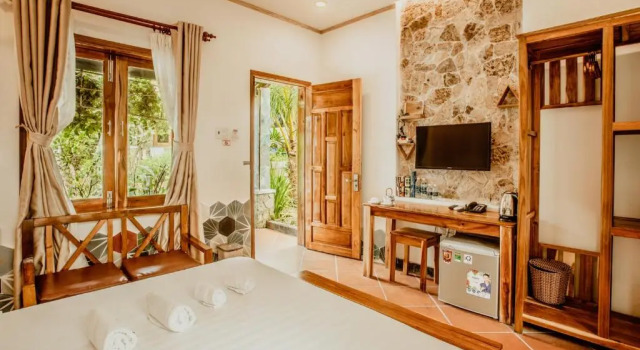 Бунгало Miana Resort Phu Quoc