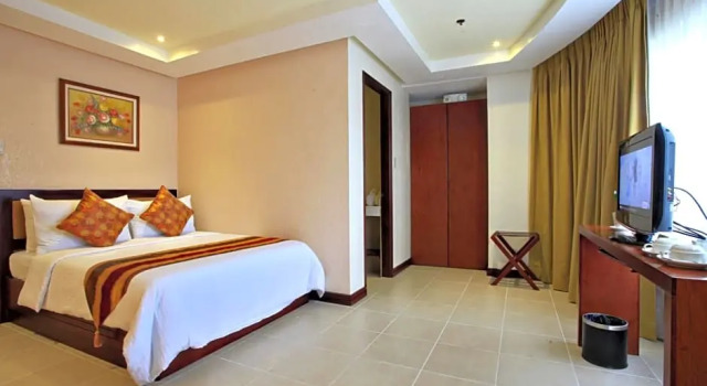 Deluxe cameră Hotel Centro
