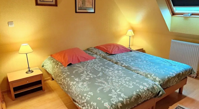 Holiday Flat on Small Holiday Farm With Indoor Pool + Many Activities