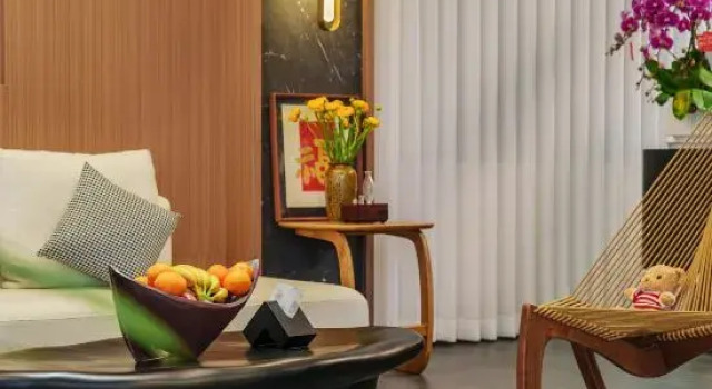 Shangjin · Private  Rooftop Garden Star River Lake View Tea · Coffee Travel Vacation Stay
