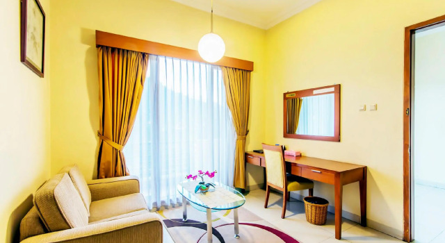 Executive Suite Puri Bernadi Guest House